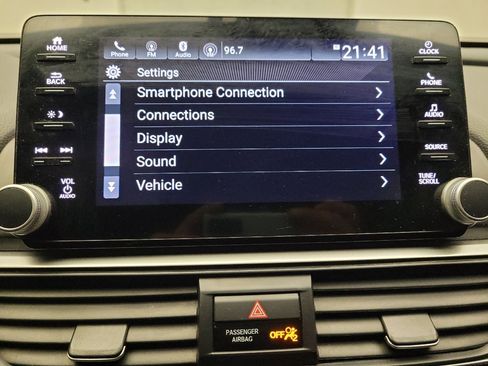 Used 2022 Honda Accord Sport image 25
