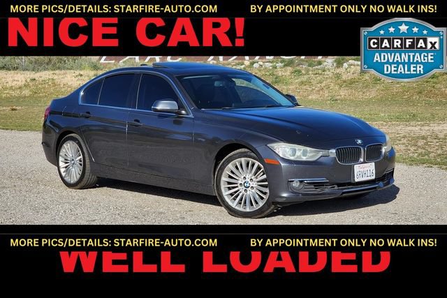 Used 2012 BMW 328i Sedan RWD image 1