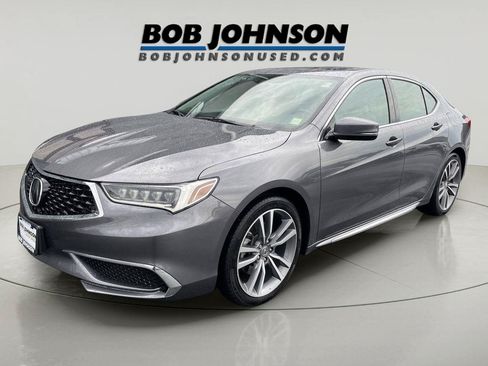 Used 2020 Acura TLX V6 SH-AWD w/ Technology Pkg image 7