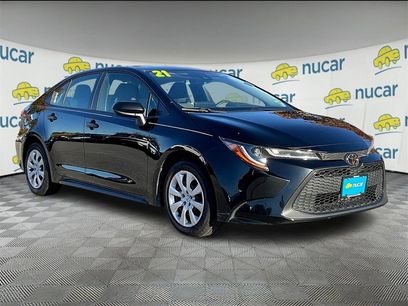 Used 2021 Toyota Corolla LE