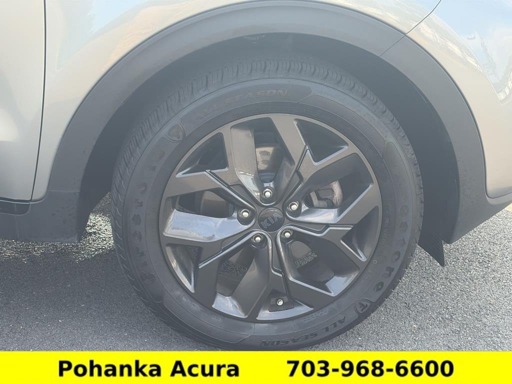 Used 2021 Kia Sportage S AWD/4WD image 25