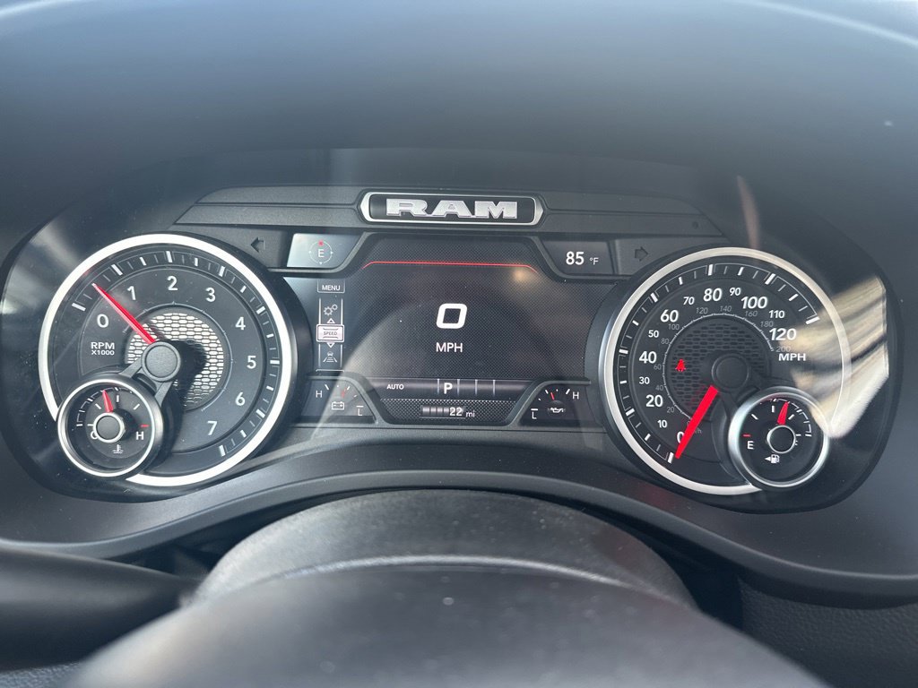 New 2026 RAM 1500 Big Horn AWD/4WD image 22