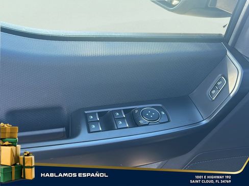 Used 2024 Ford F150 STX w/ Mobile Office Package image 13