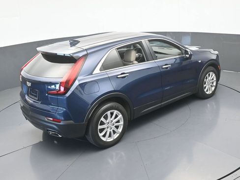 Used 2019 Cadillac XT4 Luxury image 53