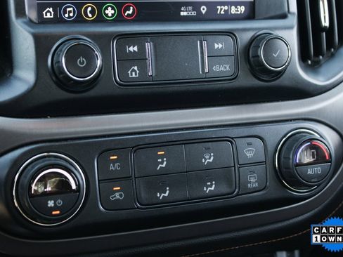 Used 2021 GMC Canyon AT4 w/ LPO, Power Package image 27