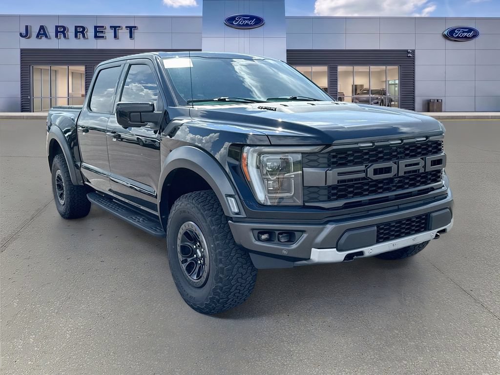 Used 2023 Ford F150 Raptor w/ Raptor Carbon Fiber Package AWD/4WD image 1