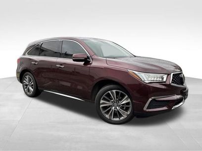 Used 2017 Acura MDX FWD w/ Technology Package