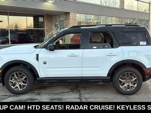 New 2026 Ford Bronco Sport Big Bend AWD/4WD image 4