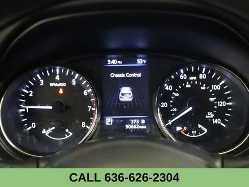 Used 2022 Nissan Rogue Sport S image 18