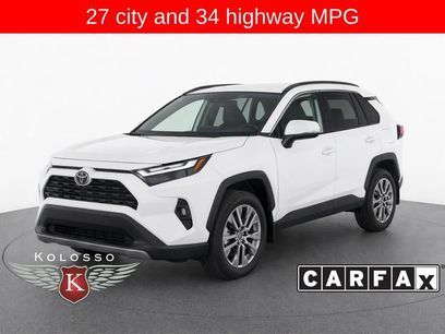Used 2025 Toyota RAV4 Limited w/ Weather Package