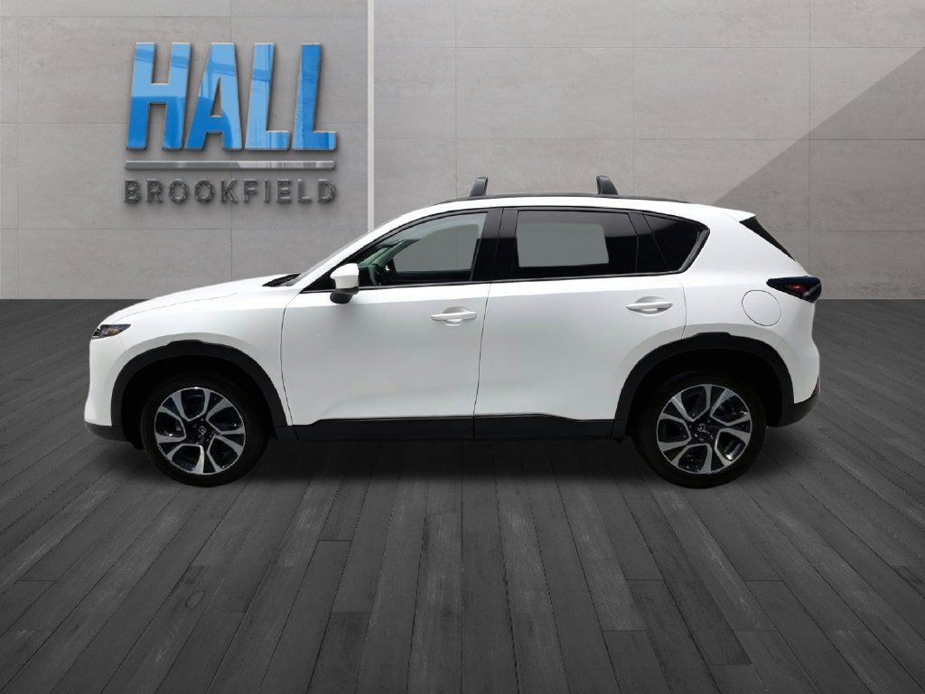 New 2026 MAZDA CX-5 Preferred AWD/4WD image 2