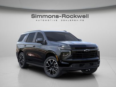 New 2026 Chevrolet Tahoe RST