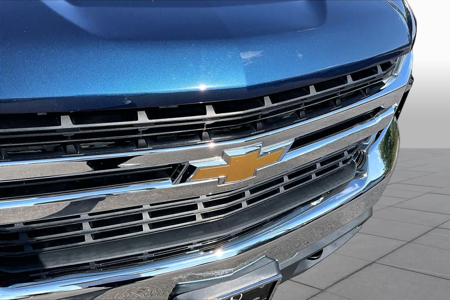 Used 2021 Chevrolet Silverado 1500 LT w/ Texas Edition Plus AWD/4WD image 29
