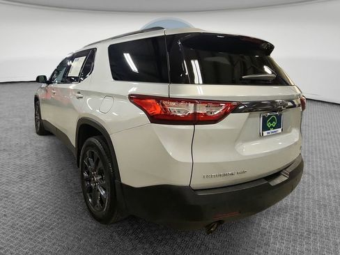 Certified 2020 Chevrolet Traverse RS w/ LPO, Floor Liner Package AWD/4WD image 6