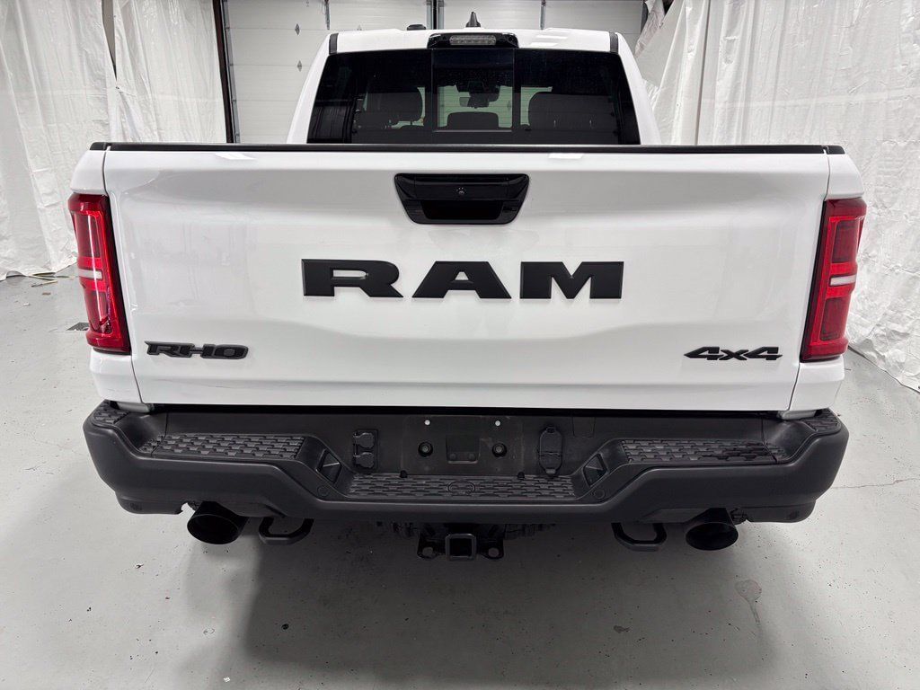 Used 2026 RAM 1500 RHO w/ RHO Level 1 Equipment Group AWD/4WD image 6