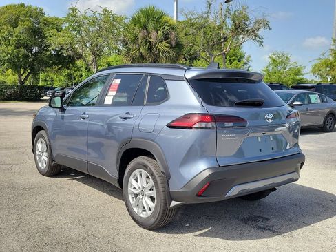 New 2026 Toyota Corolla Cross LE FWD image 6