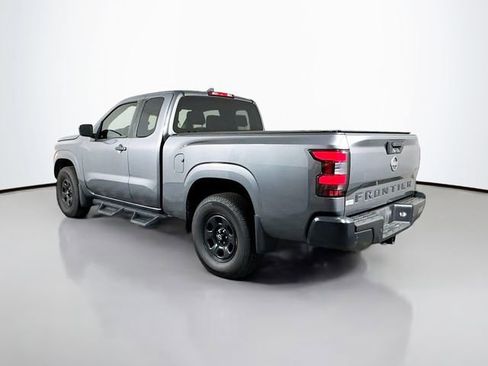 Used 2023 Nissan Frontier S w/ Technology Package AWD/4WD image 4