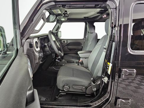 New 2026 Jeep Wrangler Unlimited Sport AWD/4WD image 18