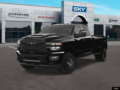 New 2025 RAM 3500 Laramie