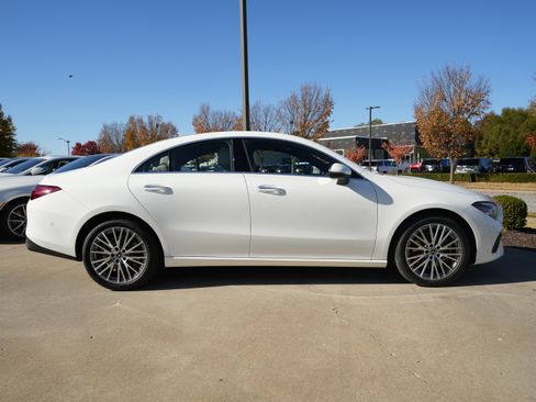 New 2026 Mercedes-Benz CLA 250 4MATIC image 8