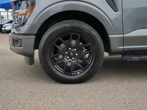 Used 2024 Ford F150 STX w/ STX Black Appearance Package image 11