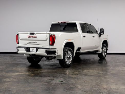 Used 2023 GMC Sierra 2500 Denali w/ Denali Ultimate Package AWD/4WD image 23