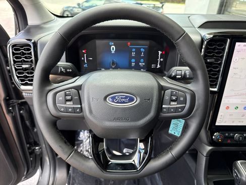 New 2026 Ford Ranger XLT w/ Equipment Group 301A High AWD/4WD image 10