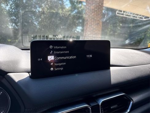 Used 2021 MAZDA CX-5 Touring w/ Touring Preferred SV Package image 14