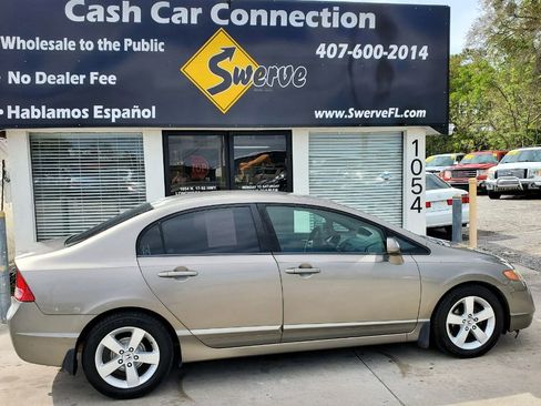 Used 2007 Honda Civic LX image 7