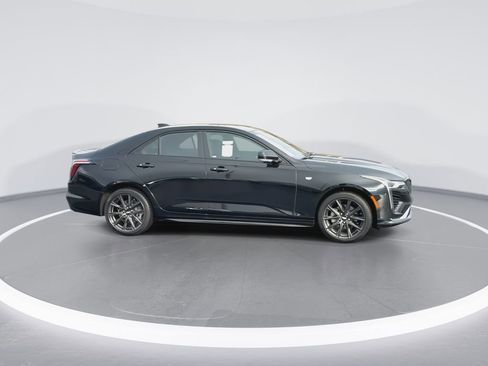 Used 2025 Cadillac CT4 Sport w/ Climate Package image 9