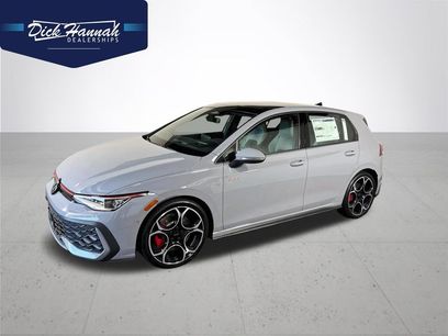 New 2026 Volkswagen GTI Autobahn