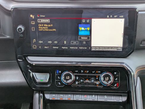 Certified 2024 GMC Sierra 1500 AT4 w/ Technology Package AWD/4WD image 19