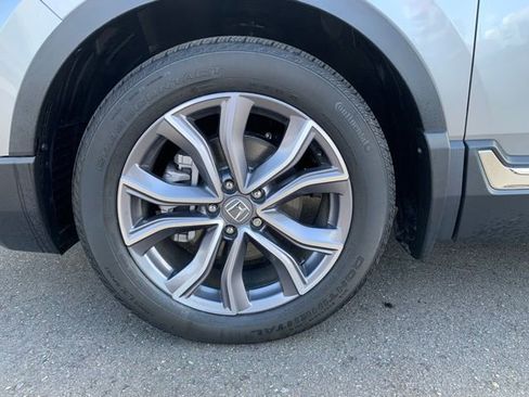 Used 2021 Honda CR-V Touring image 11