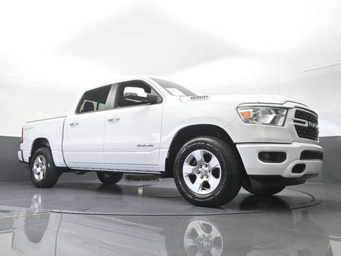 Used 2023 RAM 1500 Big Horn RWD image 58