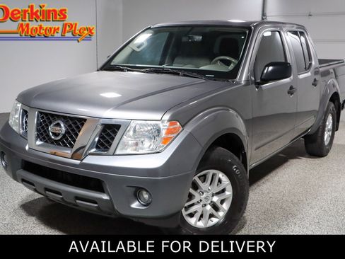 Used 2019 Nissan Frontier SV w/ Value Truck Package RWD image 1