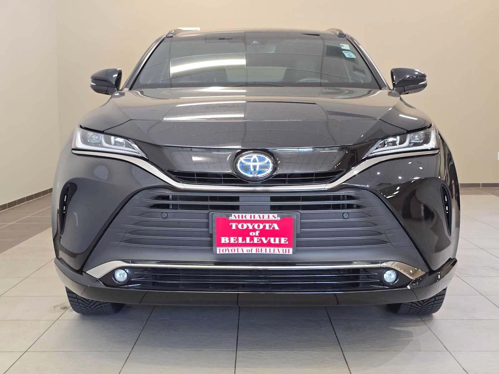 Certified 2023 Toyota Venza Nightshade AWD/4WD image 6