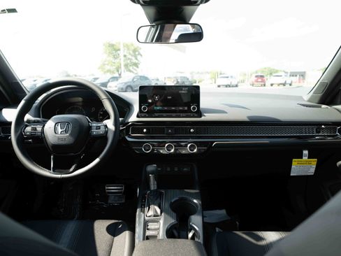 New 2025 Honda Civic Sport image 20