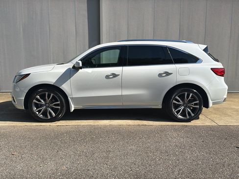 Used 2020 Acura MDX w/ Advance Package AWD/4WD image 6
