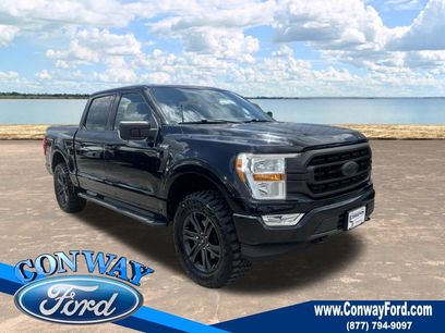 Certified 2021 Ford F150 XLT w/ Equipment Group 301A Mid
