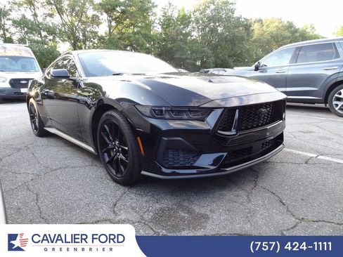 Used 2024 Ford Mustang GT Premium RWD image 1