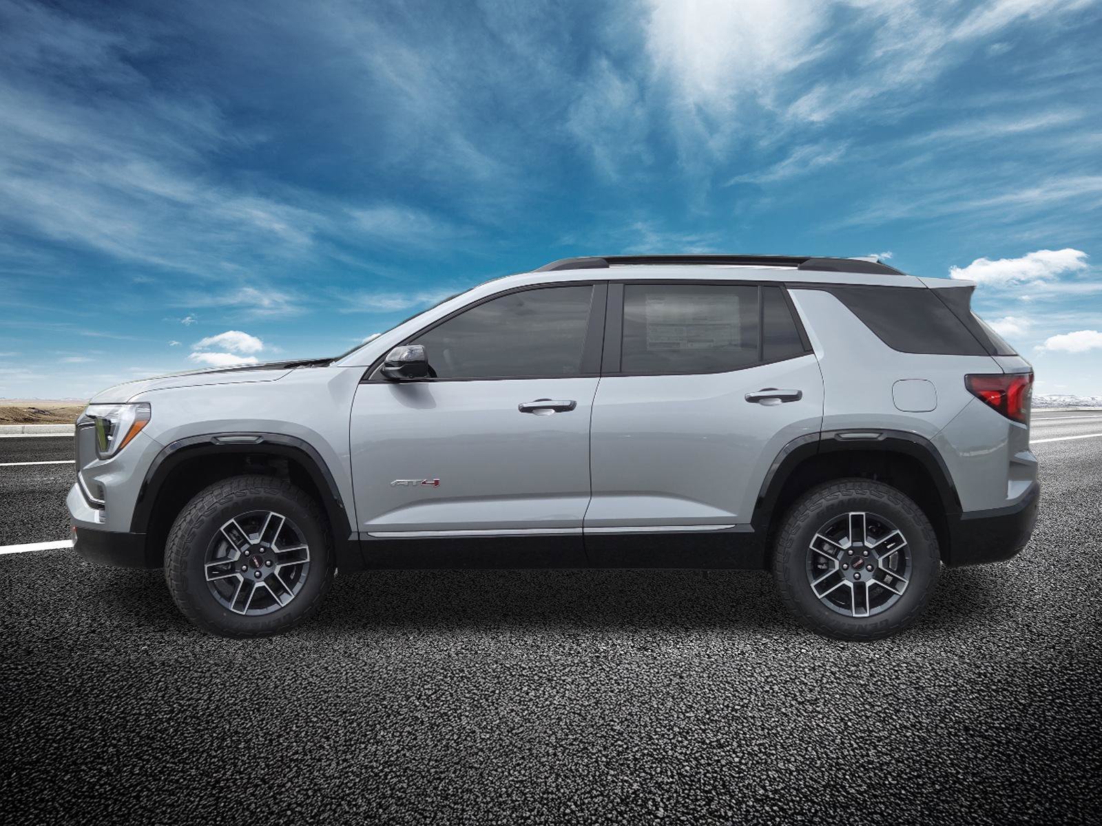 New 2026 GMC Terrain AT4 w/ Convenience Package III AWD/4WD image 17