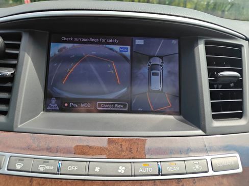 Used 2013 INFINITI JX35 AWD w/ Premium Pkg image 11