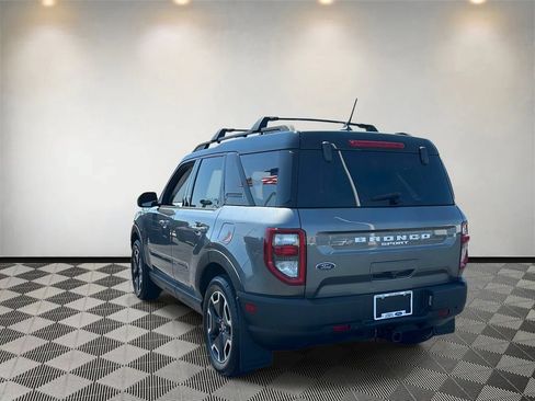 Used 2021 Ford Bronco Sport Outer Banks AWD/4WD image 5