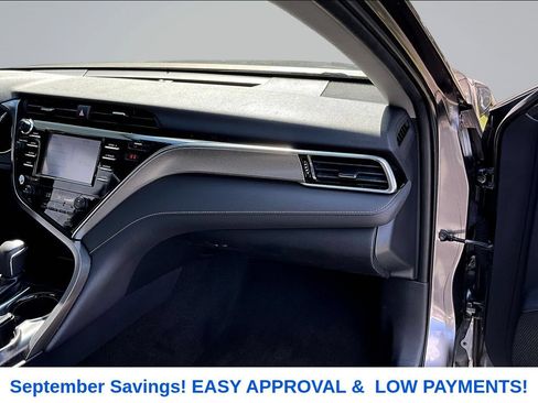 Used 2018 Toyota Camry SE FWD image 24