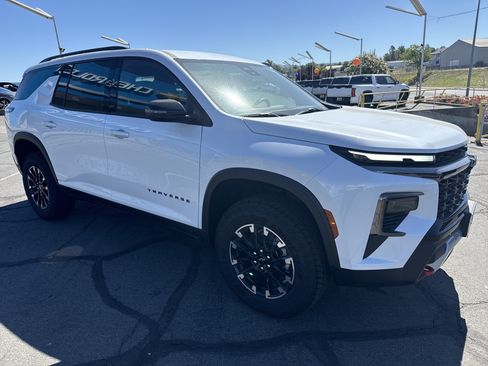 New 2026 Chevrolet Traverse Z71 AWD/4WD image 6