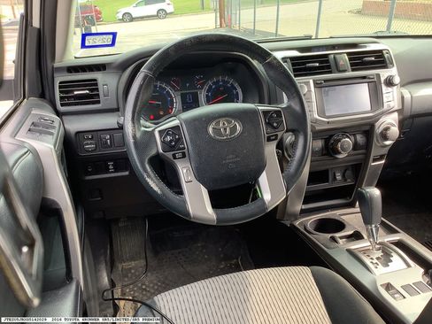 Used 2016 Toyota 4Runner SR5 RWD image 14