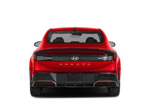Certified 2026 Hyundai Sonata SEL AWD/4WD image 8