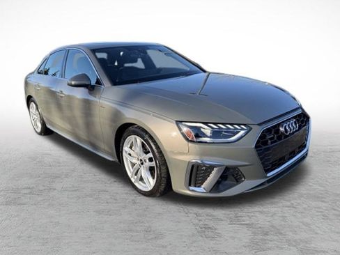 Used 2023 Audi A4 2.0T Premium Plus w/ Premium Plus Package image 3