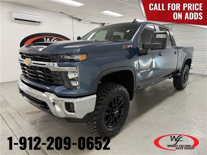 New 2025 Chevrolet Silverado 2500 LT w/ Safety Package