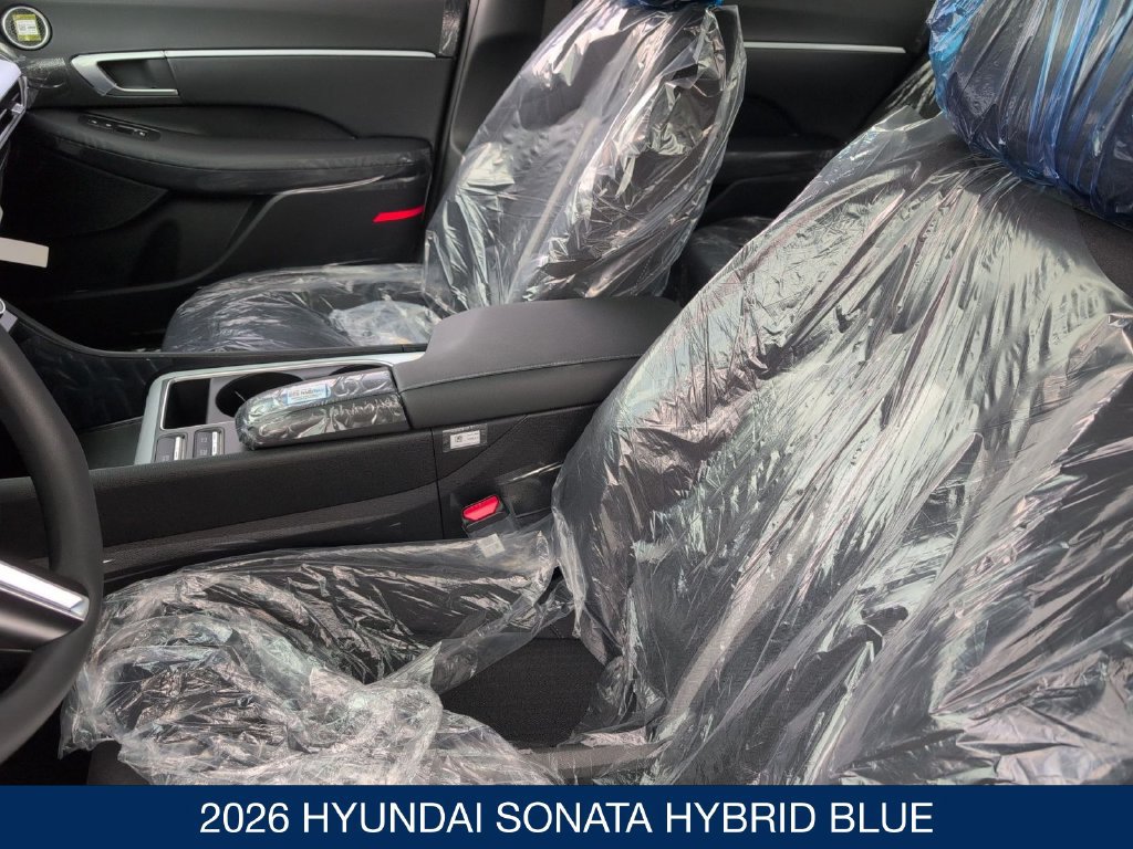 New 2026 Hyundai Sonata Blue FWD image 14